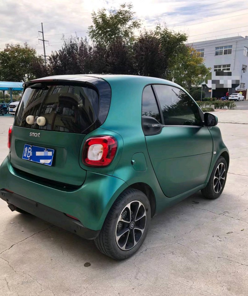 枣庄16年奔驰smart6