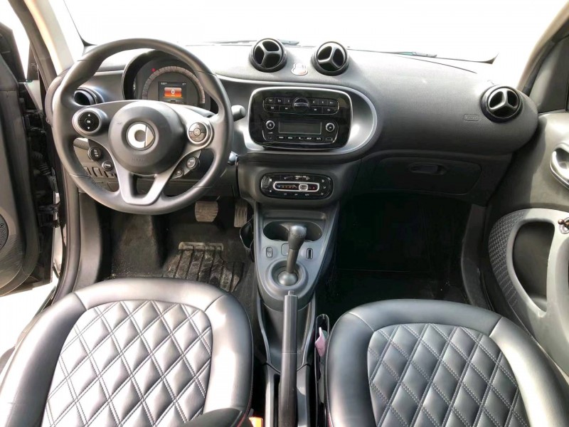 枣庄16年奔驰smart5