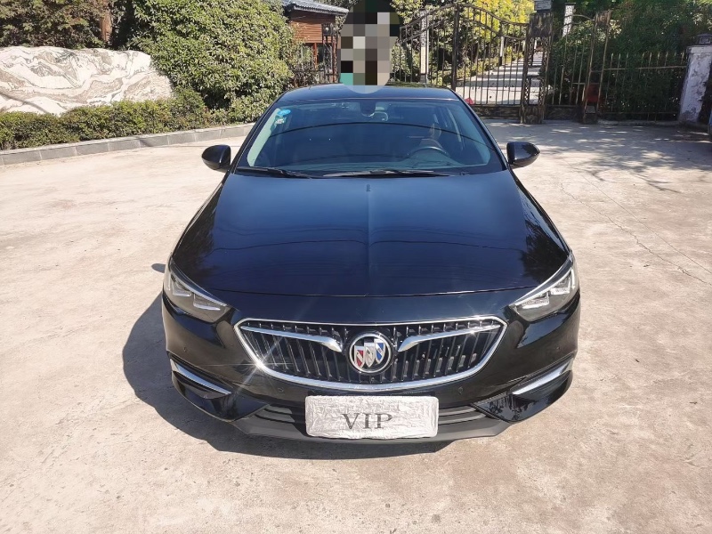 徐州19年别克君威1