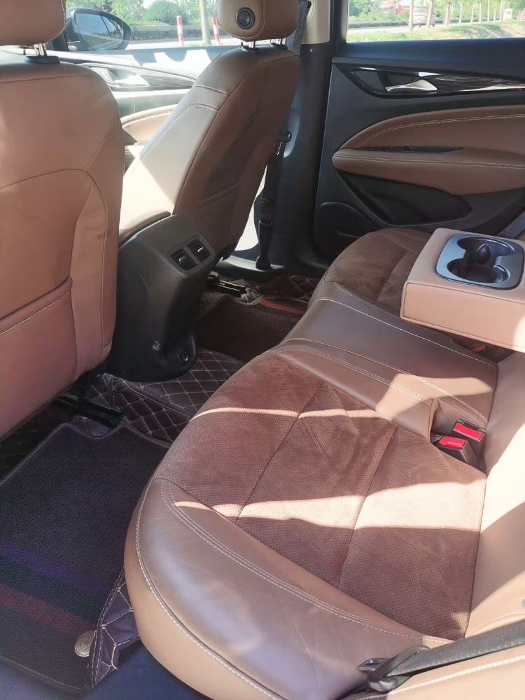 徐州19年别克君威7