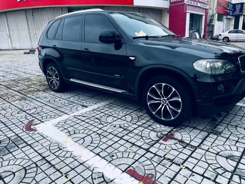 枣庄10年宝马X51
