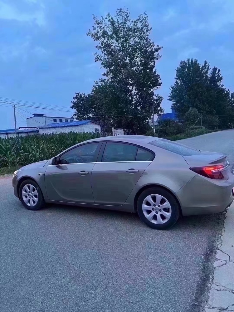 北京17年别克君威7