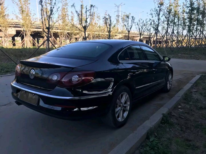 青岛11年大众CC5