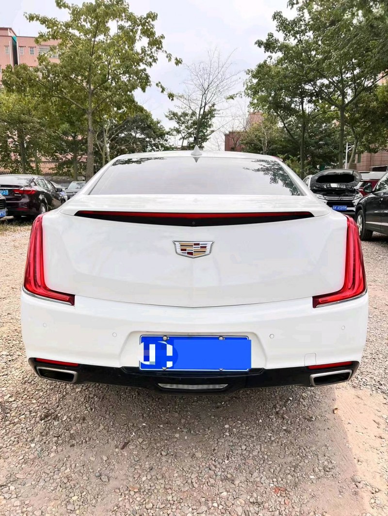 广州17年凯迪拉克XTS5