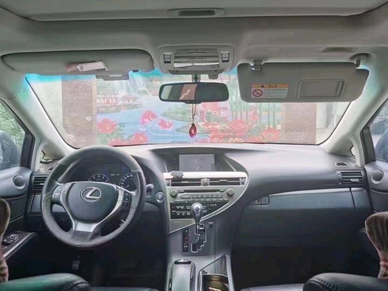 保定14年雷克萨斯RX6