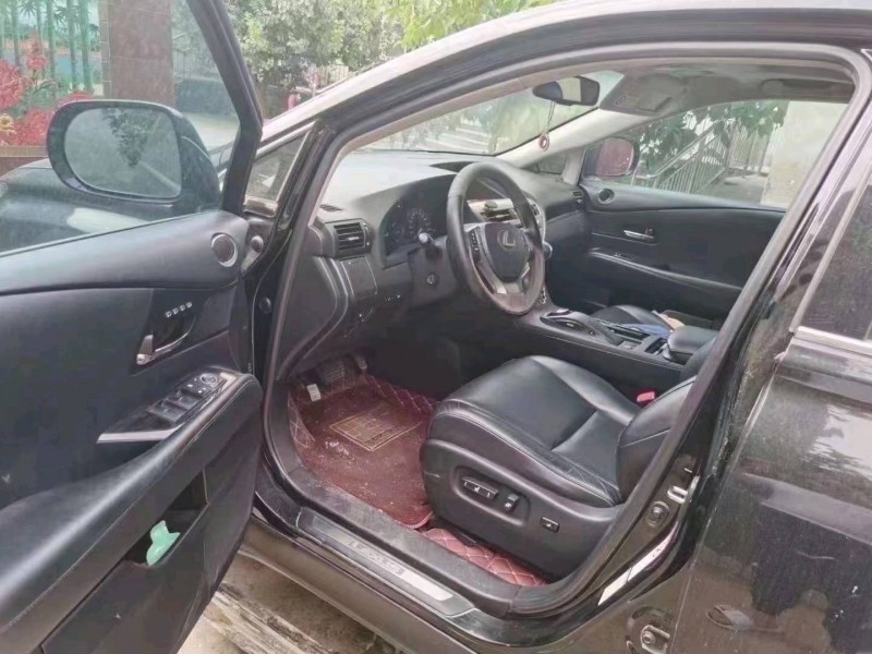 保定14年雷克萨斯RX3