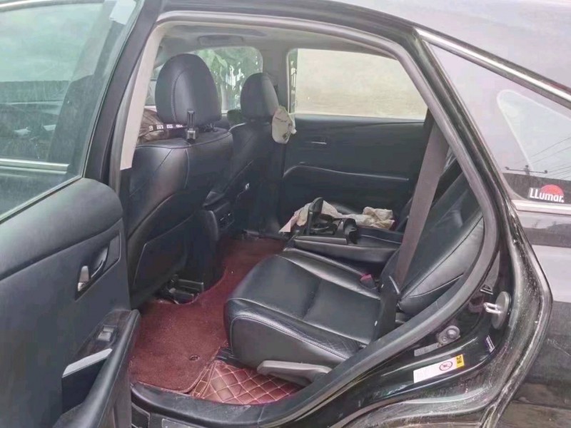 保定14年雷克萨斯RX4