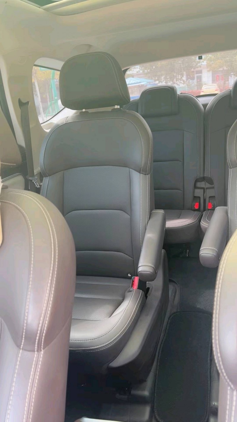 北京21年吉利嘉际6