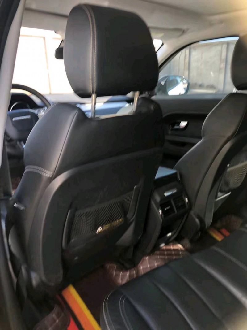 保定14年路虎极光6