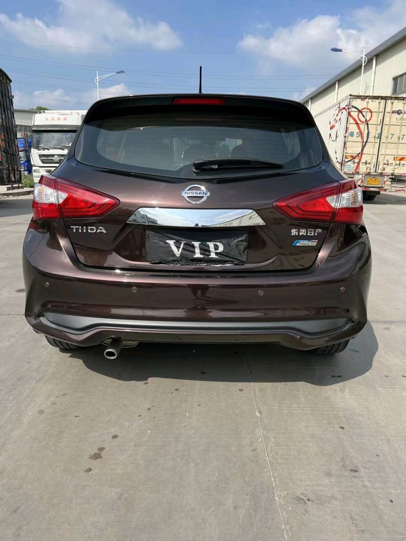 东莞16年日产骐达9