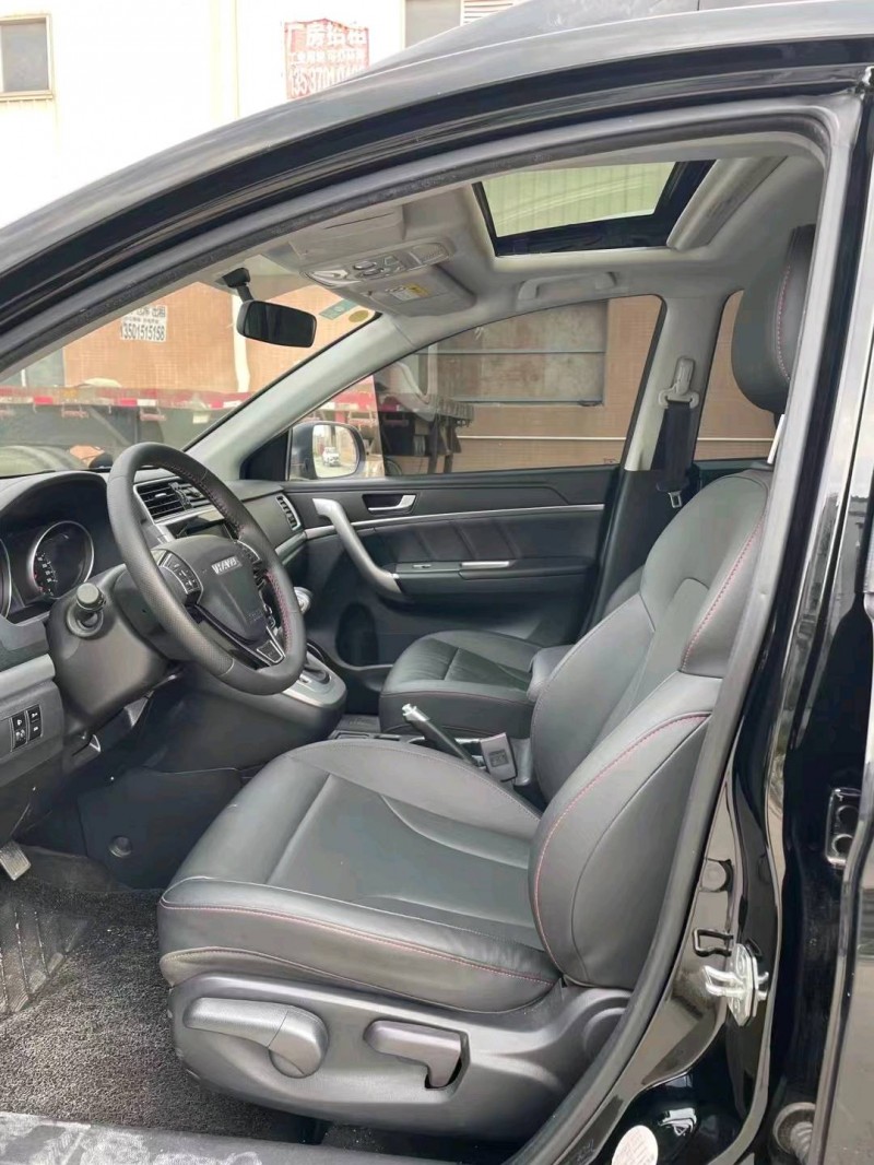 东莞20年哈弗M64