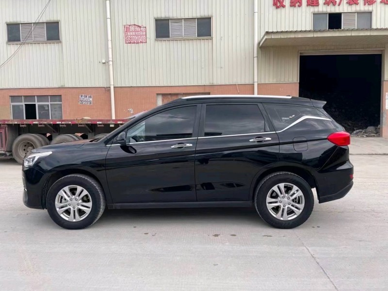 东莞20年哈弗M68