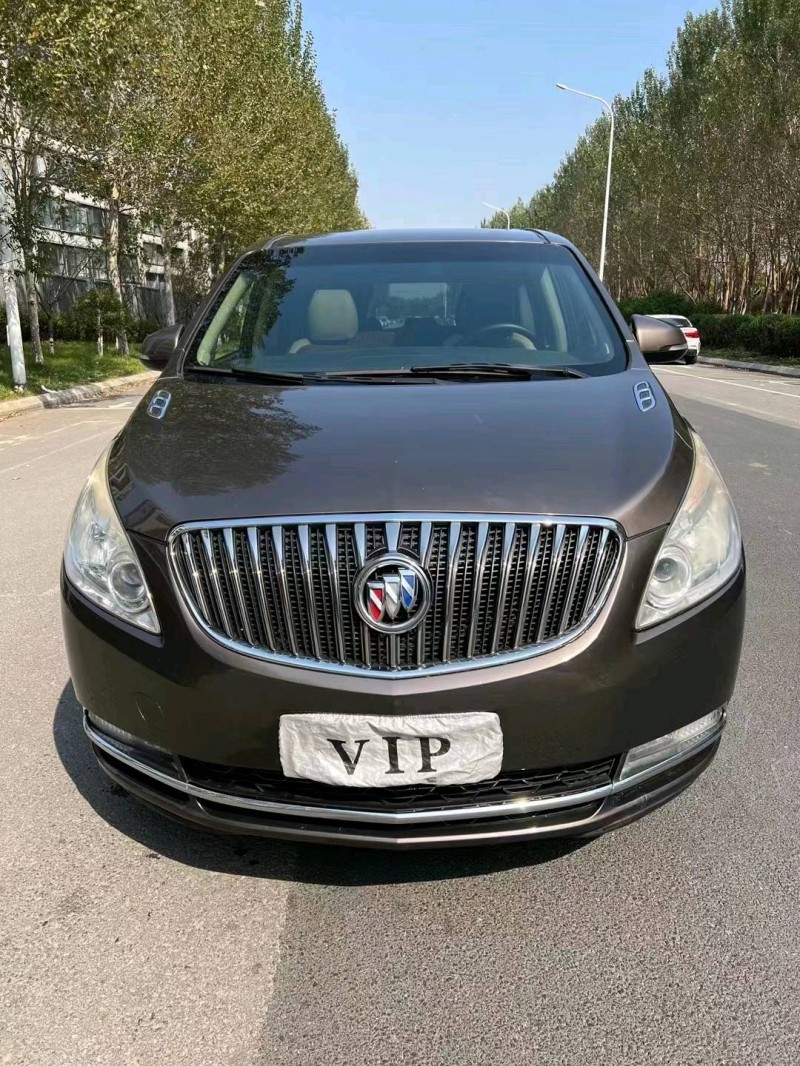 沈阳14年别克GL81