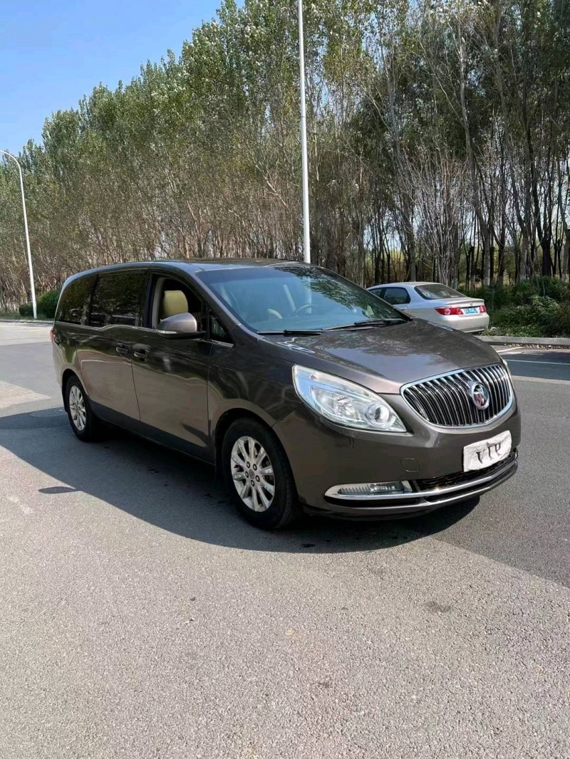 沈阳14年别克GL83