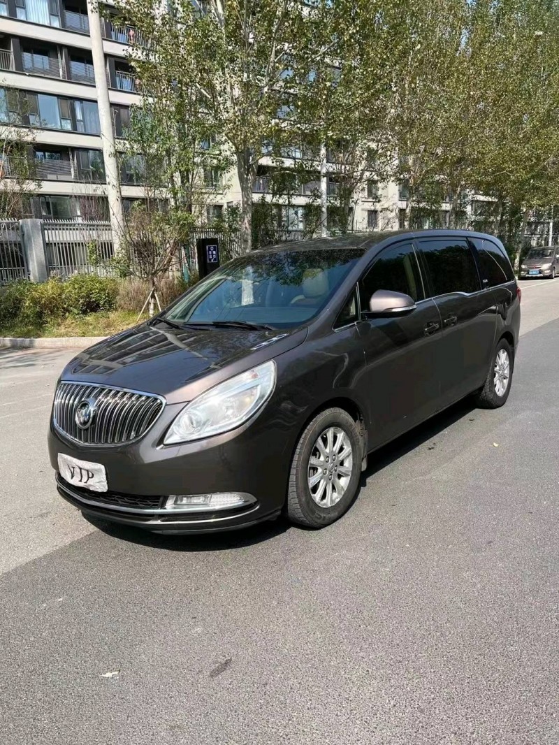 沈阳14年别克GL82