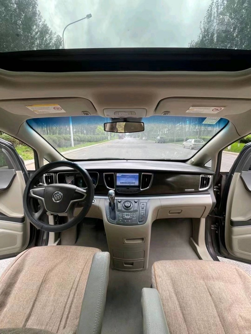 沈阳14年别克GL85