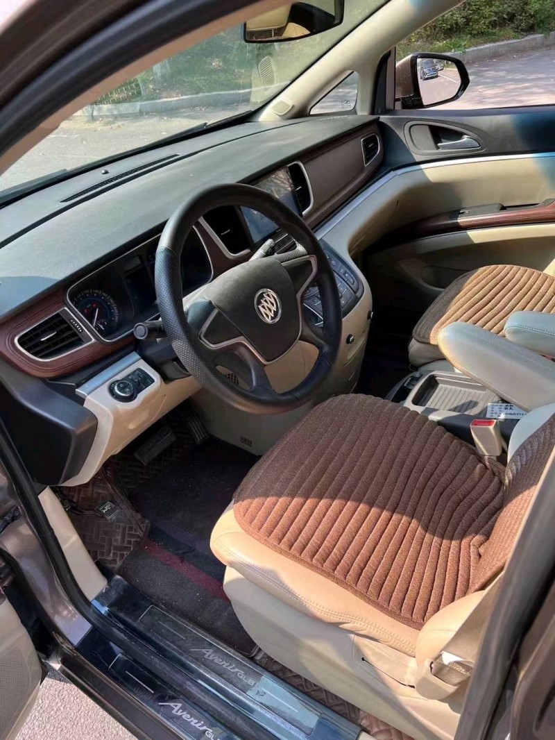 沈阳14年别克GL86