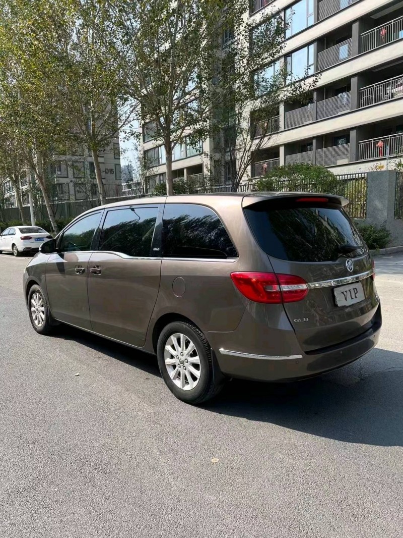 沈阳14年别克GL88