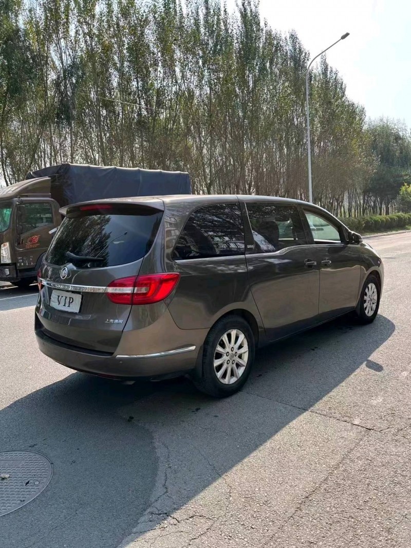 沈阳14年别克GL87