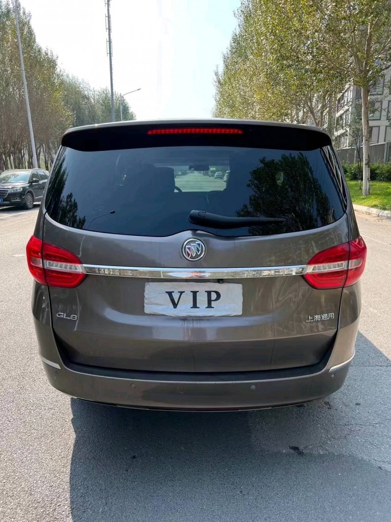 沈阳14年别克GL89