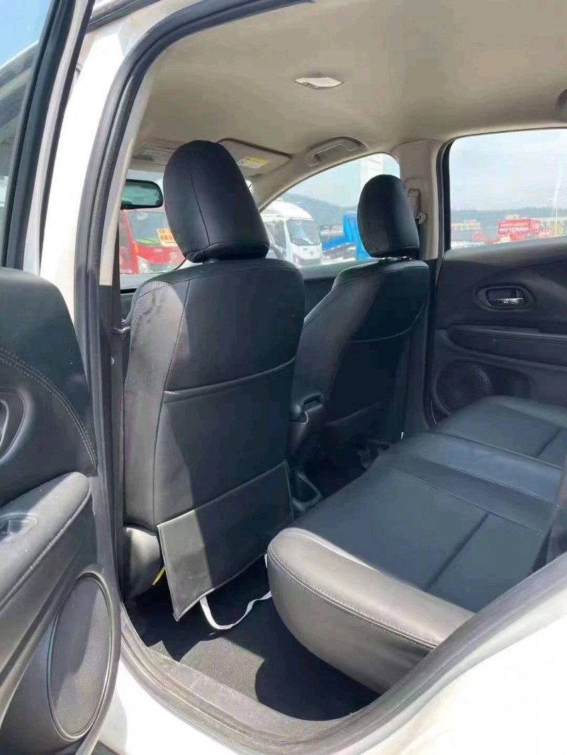 嘉兴18年本田缤智6