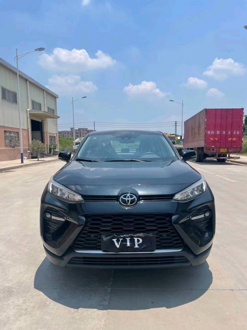 东莞21年丰田威兰达9