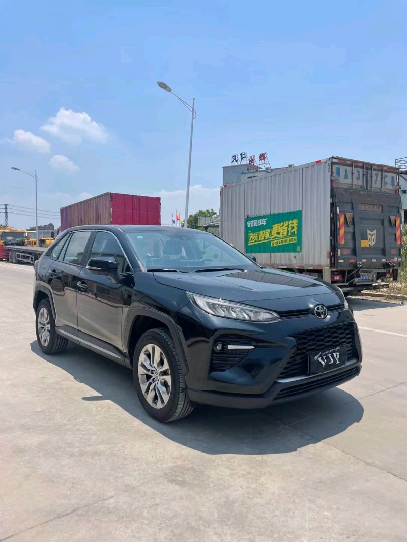 东莞21年丰田威兰达8