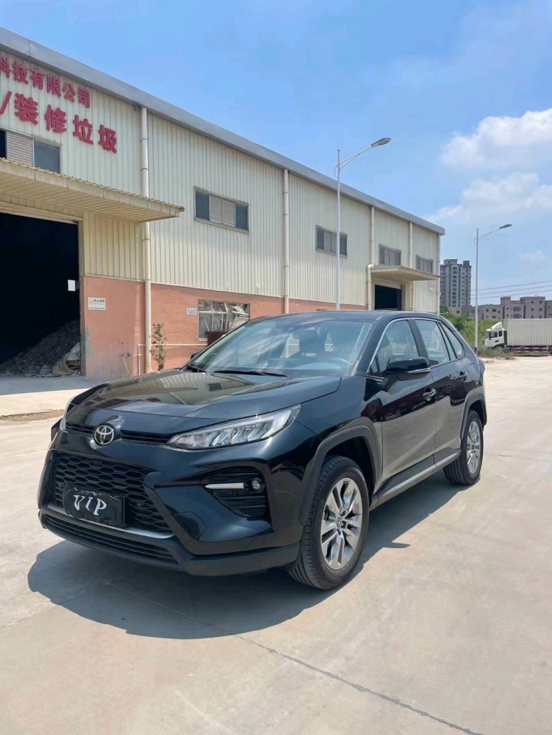 东莞21年丰田威兰达7