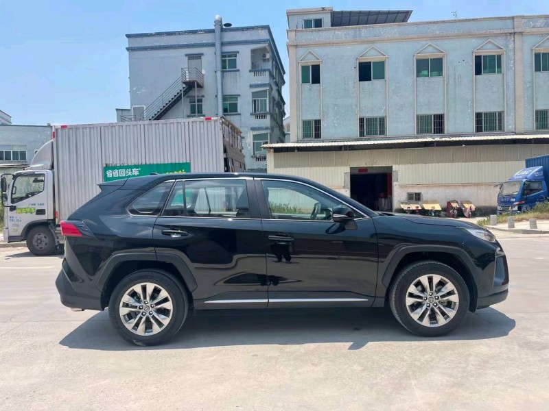 东莞21年丰田威兰达3