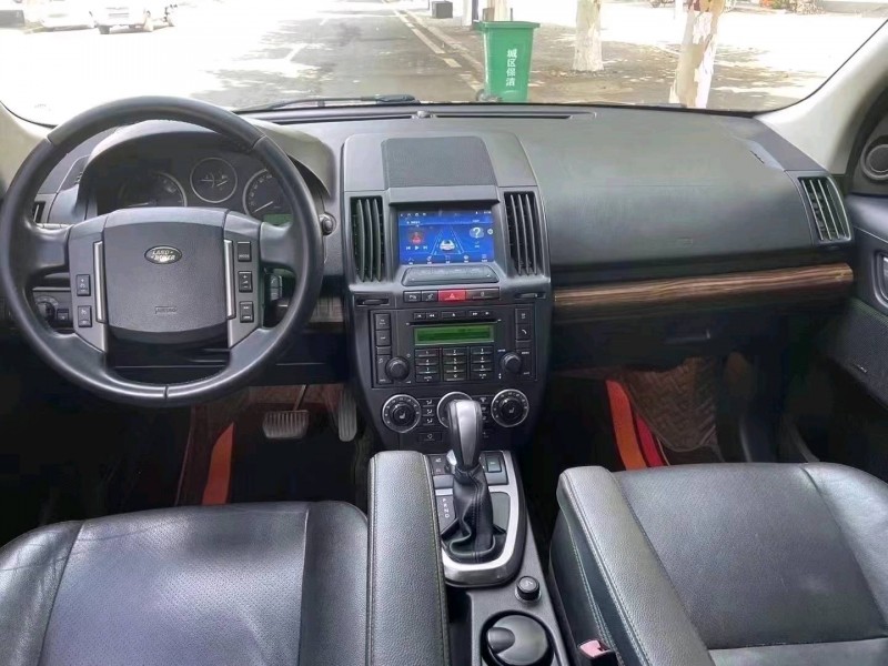 石家庄09年路虎发现神行4