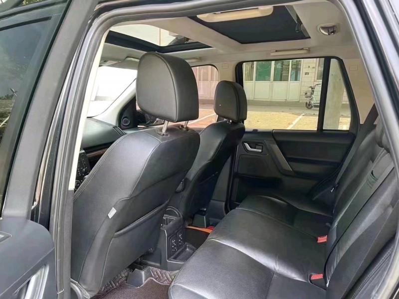 石家庄09年路虎发现神行3