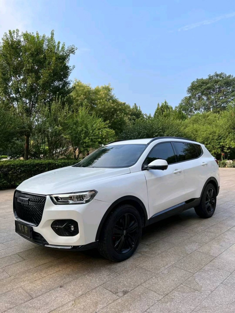 廊坊21年哈弗H62