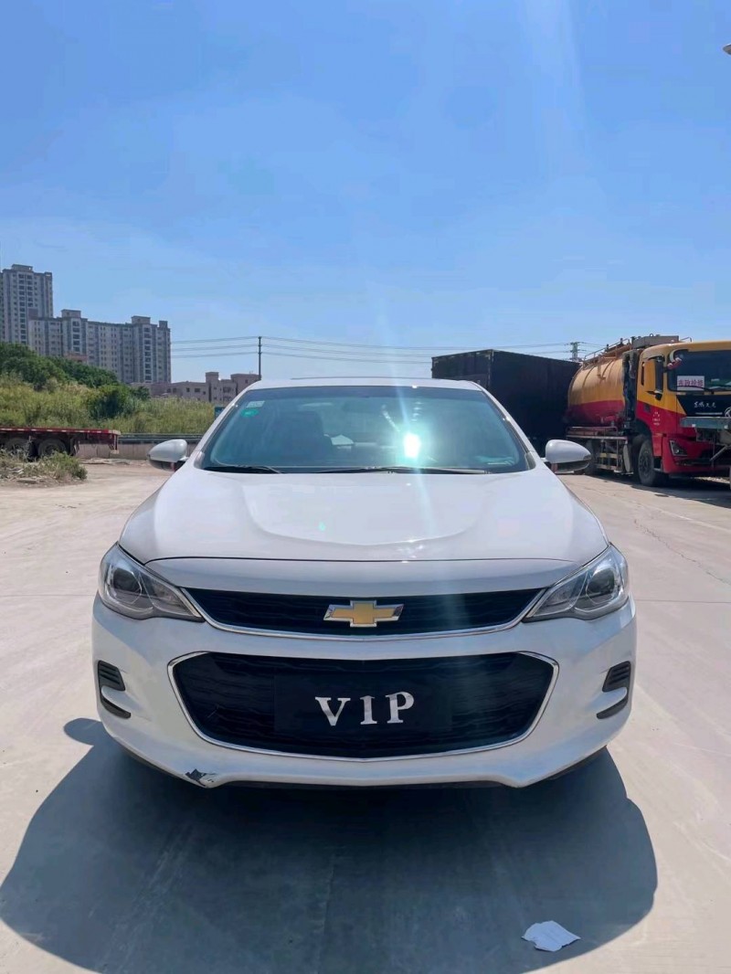 东莞18年雪佛兰科沃兹1