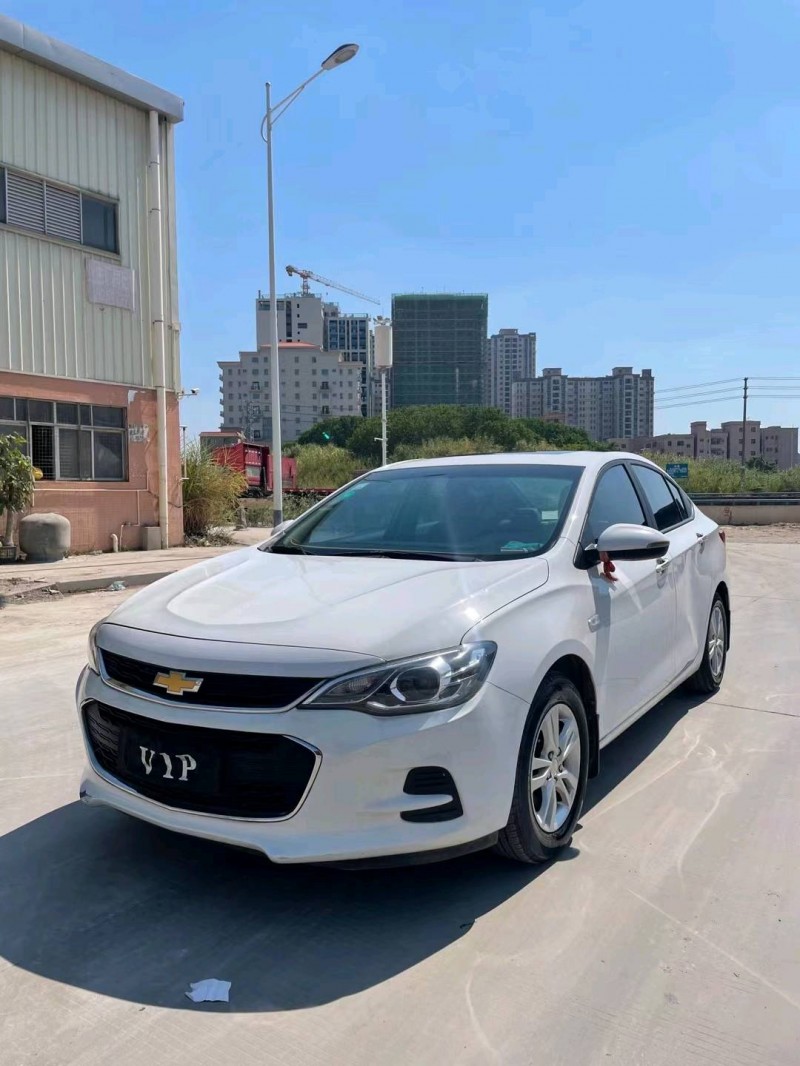 东莞18年雪佛兰科沃兹3