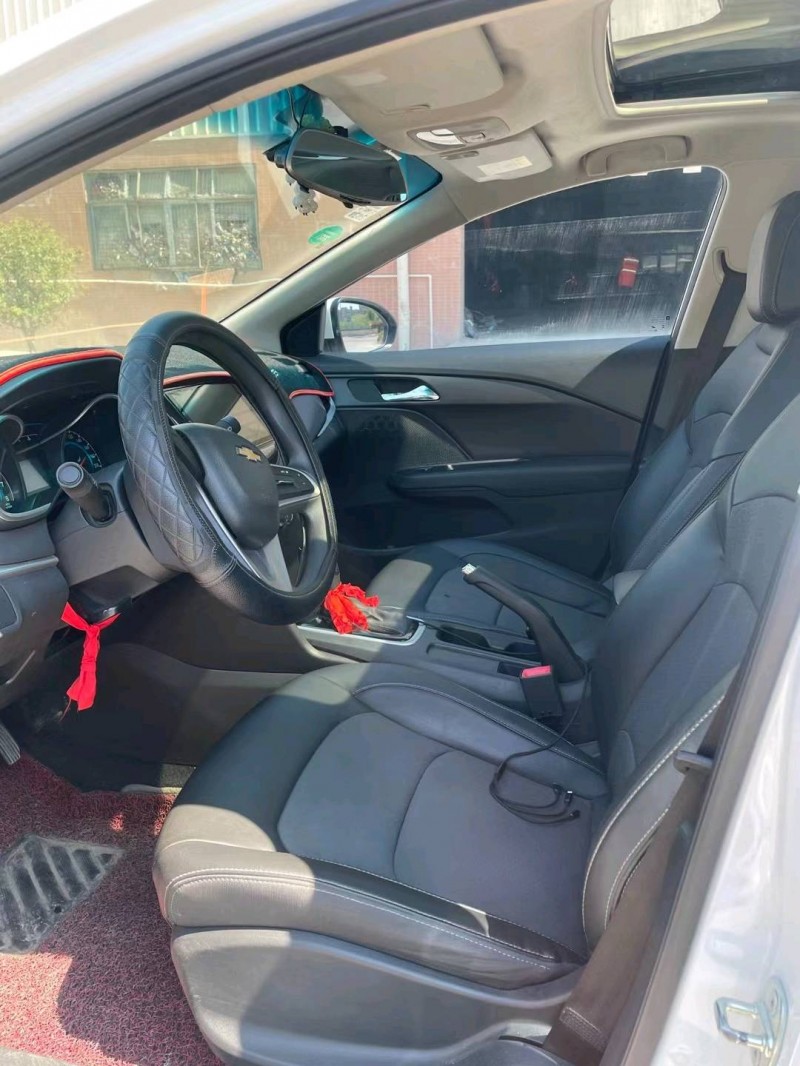 东莞18年雪佛兰科沃兹6