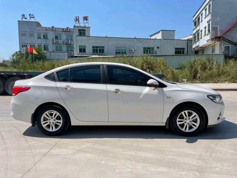 东莞18年雪佛兰科沃兹7