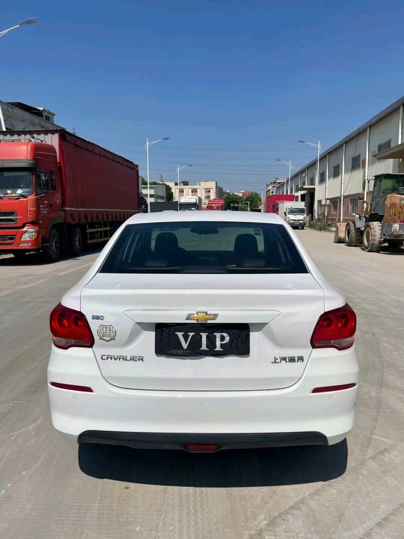 东莞18年雪佛兰科沃兹9