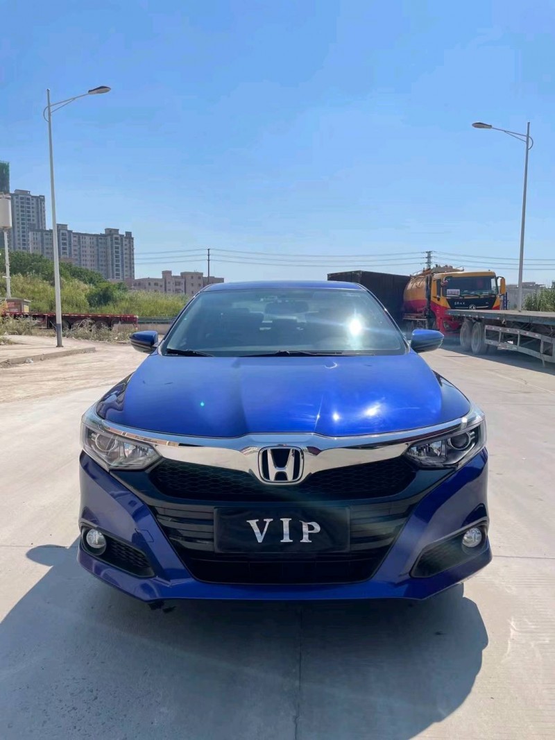 东莞19年本田凌派1