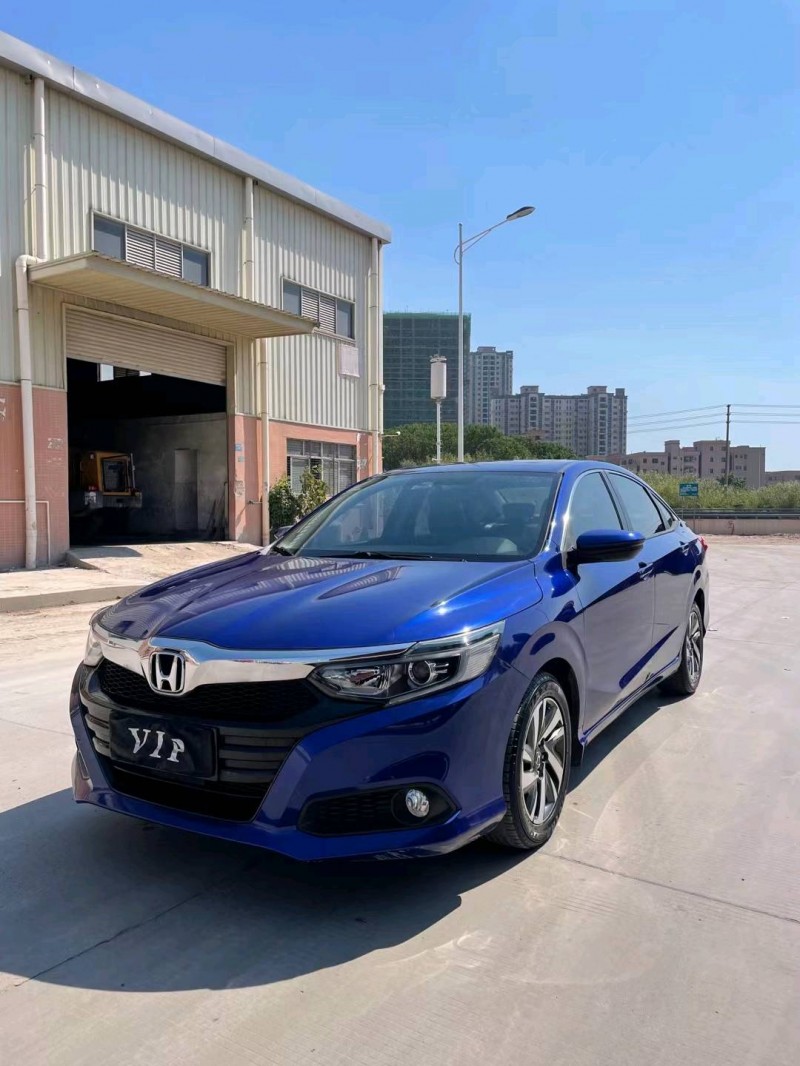 东莞19年本田凌派3