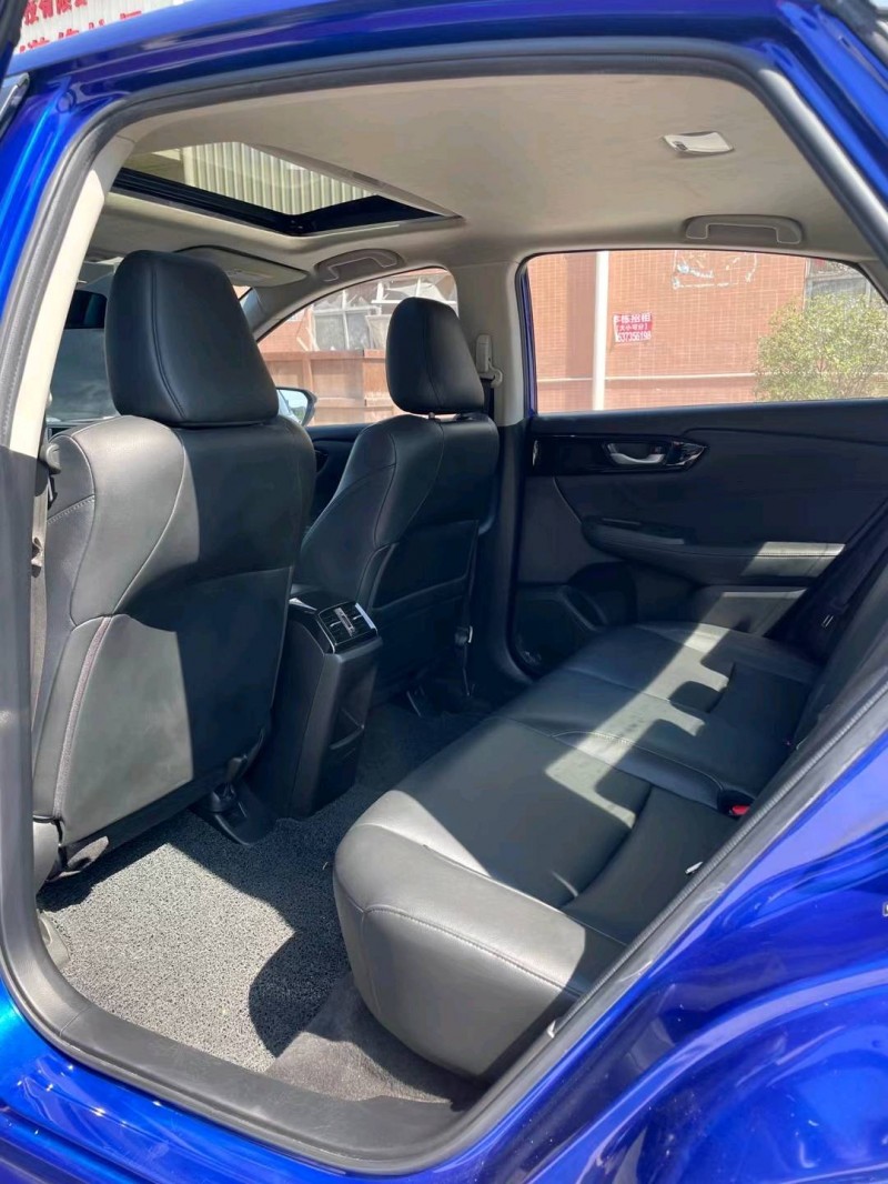 东莞19年本田凌派4