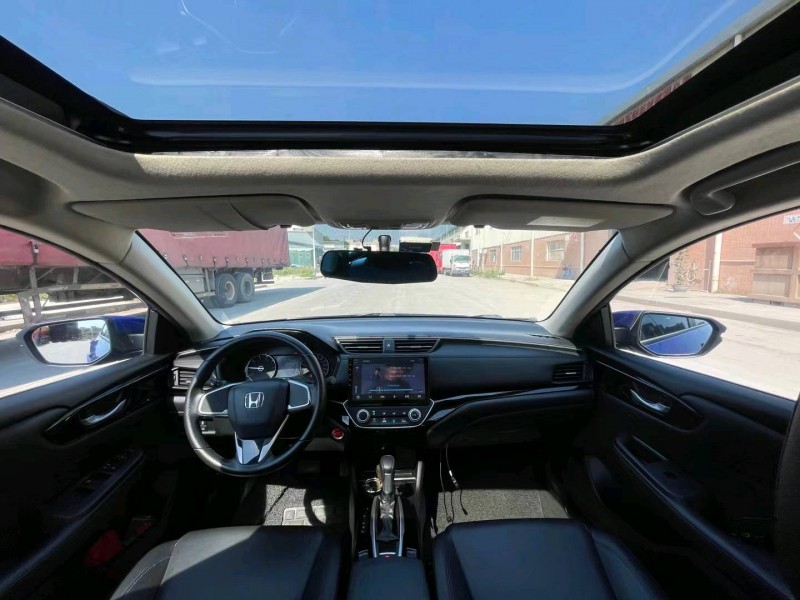 东莞19年本田凌派5