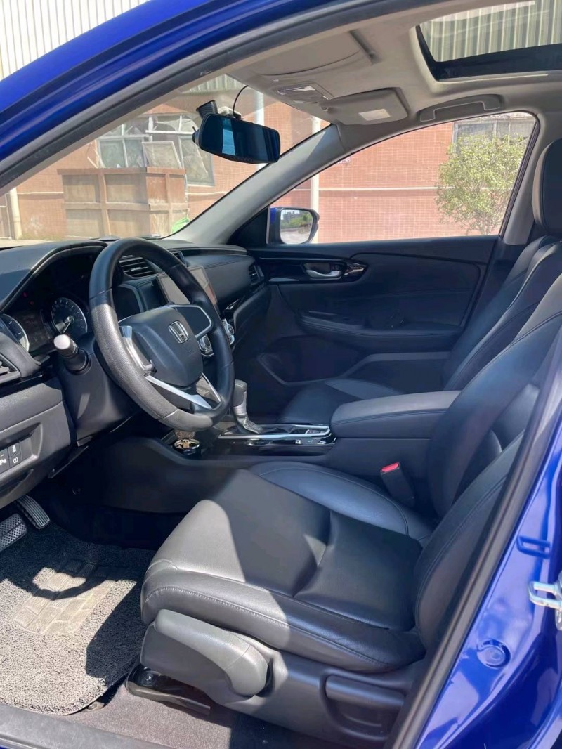 东莞19年本田凌派6