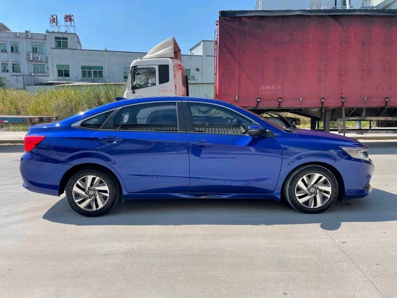 东莞19年本田凌派7