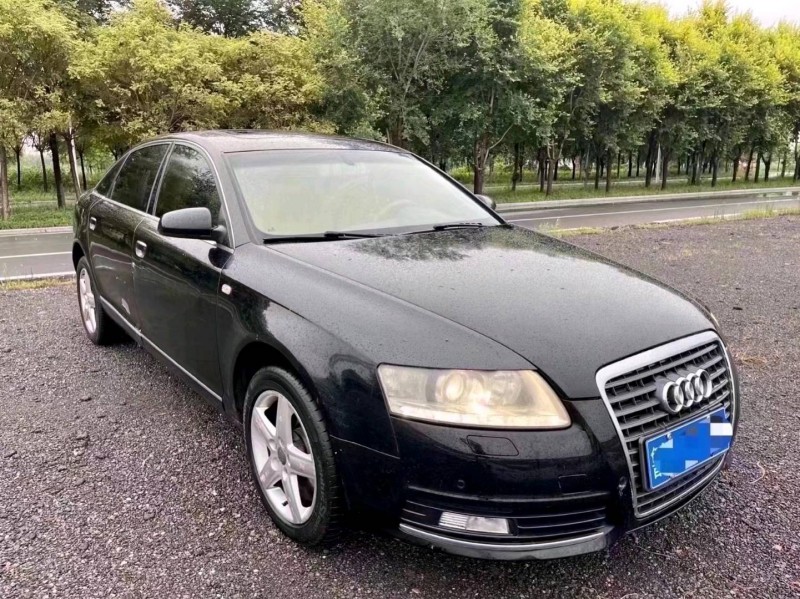 枣庄07年奥迪A6L2