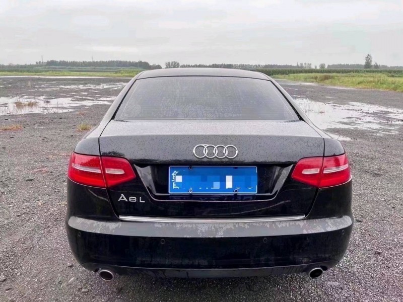 枣庄07年奥迪A6L8