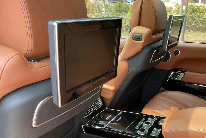 广州16年路虎揽胜行政5