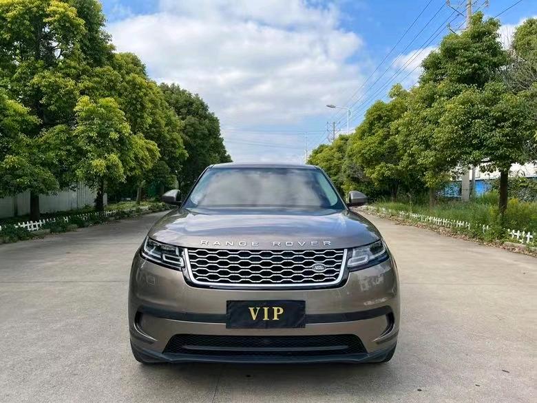 盐城17年路虎揽胜星脉1