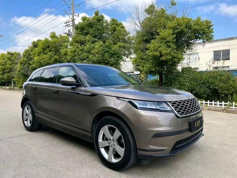 盐城17年路虎揽胜星脉2