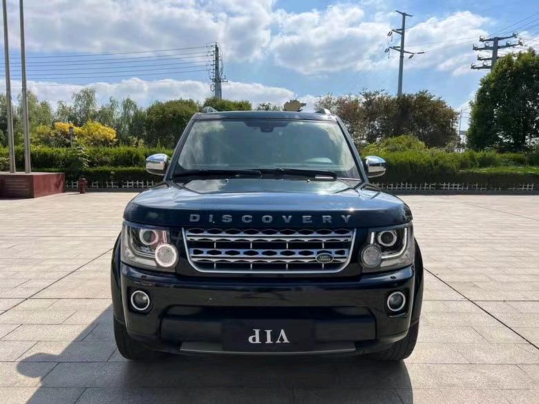 盐城19年路虎发现1