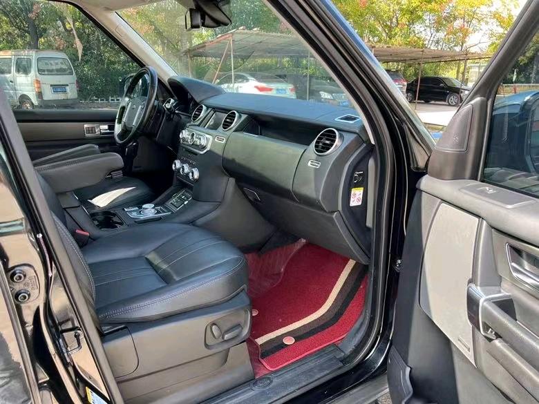 盐城19年路虎发现6